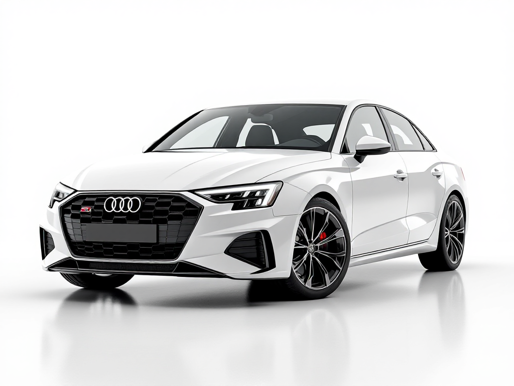 Audi A3 Sedan