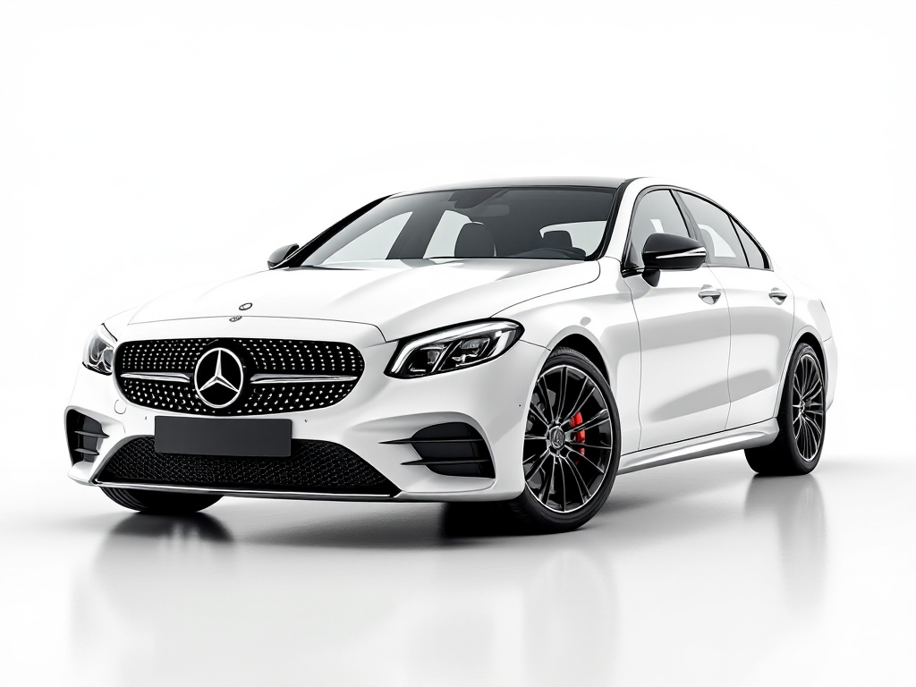 Mercedes C200