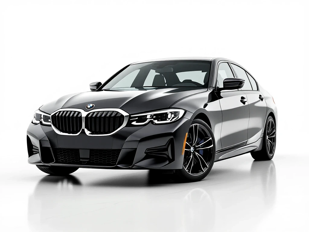 BMW 3 Serisi
