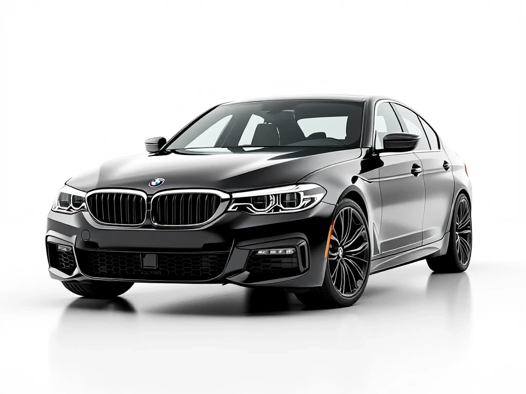 BMW 5 Serisi
