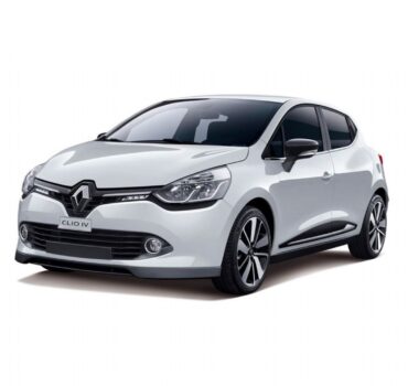 Renault Clio Otomatik Benzinli