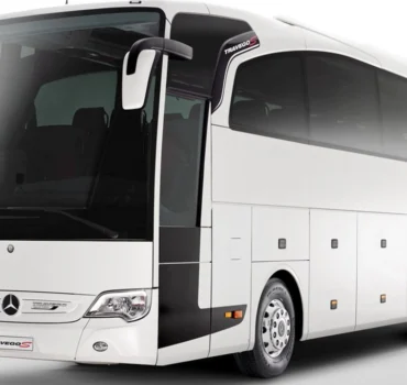 Mercedes-Benz Travego 2020