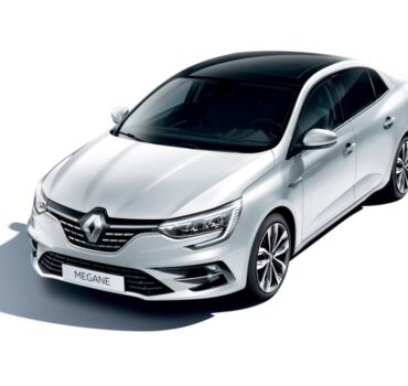 Renault Megane Otomatik Benzinli