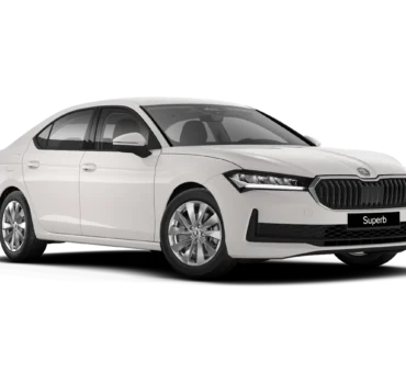 Skoda Superb Otomatik Benzinli