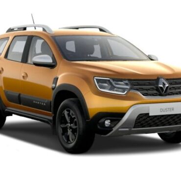 Dacia Duster Manuel Benzinli